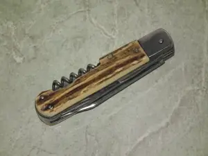 Mikov multifunkcionális retró bicska zsebkés (Czechoslovakia) - kép 9