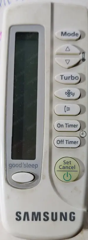 SAMSUNG klíma alkatrésznek - kép 3