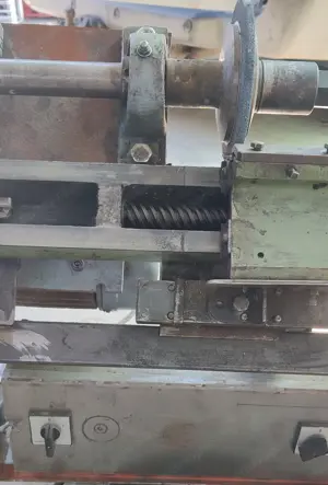 GYALUGÉP Gyalukésélező 380 V - kép 4