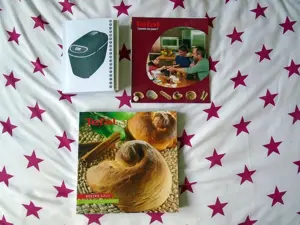 Tefal kenyérsütő fekete,új - kép 9