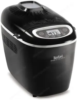 Tefal kenyérsütő fekete,új - kép 10