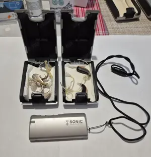 Hallokészülék - kép 3