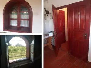 Siklósi hegyen szőlős-birtok családi házzal eladó - kép 4