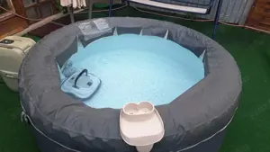 Bestway Lay-Z-Spa Pool felfújható jacuzzi, 