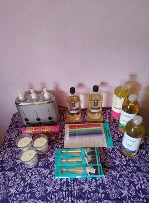 Kapcsolódj ki, kapcsolj ki nálam ,szakképzett ,  emberszerető, figyelmes masszőz vagyok !   - kép 3