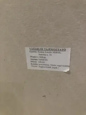 Bodnár Katalin bőrképek - kép 3