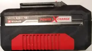 Einhell 4Ah Akkumulátor - kép 6