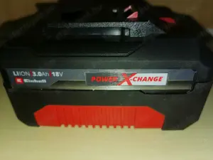 Einhell 4Ah Akkumulátor - kép 5