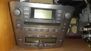 Toyota Avensis T25 rádiós fejegység eladó - kép 3