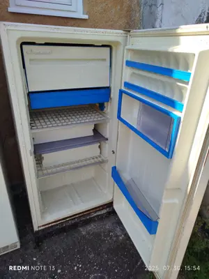 Ingyen elvihető két működő képes hűtőszekrény - kép 4
