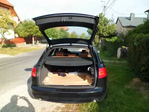 Audi A6 Avant 3.0 Tdi Quattro DPF Tiptronic - kép 2