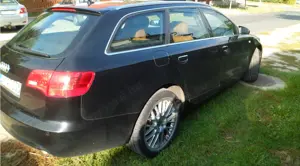 Audi A6 Avant 3.0 Tdi Quattro DPF Tiptronic - kép 3