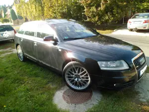 Audi A6 Avant 3.0 Tdi Quattro DPF Tiptronic - kép 4