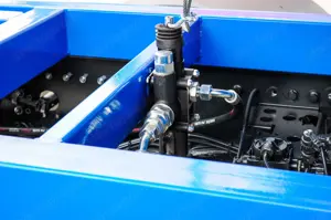 Mercedes - Benz Atego 1523 - Billenőplatós - Darugémes teherautó - kép 13