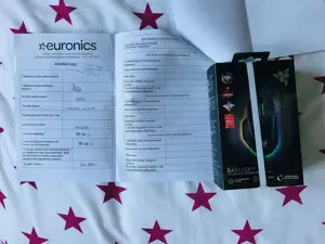 Razer Basilisk V3 Gamer egér - kép 6