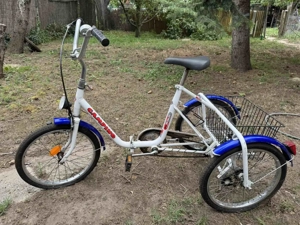 Eladó 3 kerekű kerékpár - kép 3