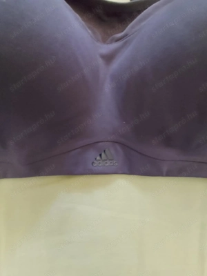 Új, eredeti, címke nélküli, Adidas sportmelltartó 2XL - kép 4