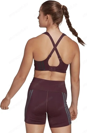 Új, eredeti, címke nélküli, Adidas sportmelltartó 2XL - kép 10