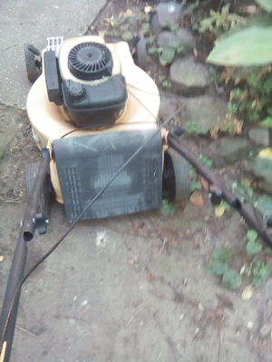 Fűnyíró alkatrésznek eladó,Partner  elektrolux 404650. - kép 3