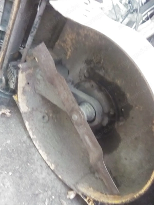 Fűnyíró alkatrésznek eladó,Partner  elektrolux 404650. - kép 2