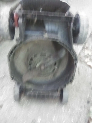 ALKO 34,8 Li aksis fűnyíró alkatrésznek eladó - kép 3