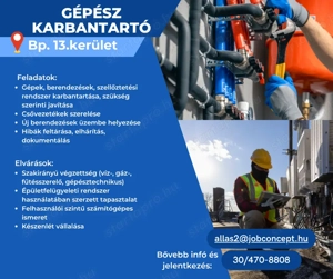 Víz-, gáz- és fűtésszerelő