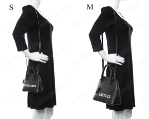 Balenciaga Ville női táska - kép 9