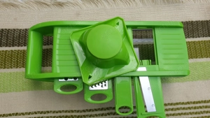 Zöldség gyalu, szeletelő eladó - kép 2