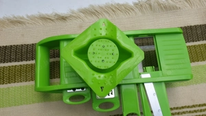 Zöldség gyalu, szeletelő eladó - kép 3