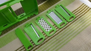 Zöldség gyalu, szeletelő eladó - kép 6