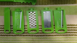 Zöldség gyalu, szeletelő eladó - kép 7