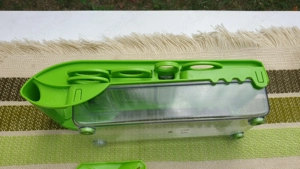 Zöldség gyalu, szeletelő eladó - kép 10