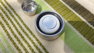 Hőmérős termosz eladó, 0,5l - kép 4