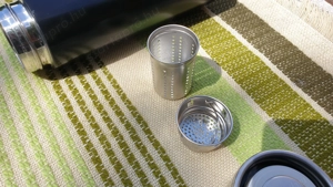 Hőmérős termosz eladó, 0,5l - kép 2