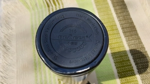 Hőmérős termosz eladó, 0,5l - kép 8