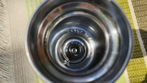 Hőmérős termosz eladó, 0,5l - kép 10