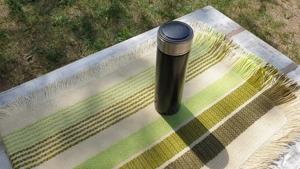 Hőmérős termosz eladó, 0,5l - kép 13