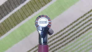 Abus számzáras bicikli lakat eladó - kép 3