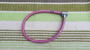 Abus számzáras bicikli lakat eladó