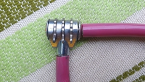 Abus számzáras bicikli lakat eladó - kép 4