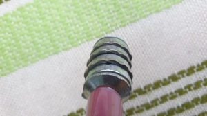 Abus számzáras bicikli lakat eladó - kép 5