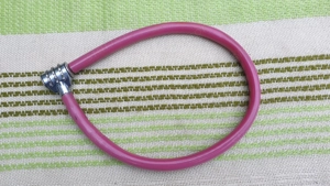 Abus számzáras bicikli lakat eladó - kép 6