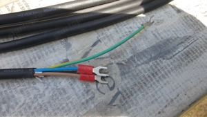 H05RN-F 4x0,75 kábel eladó, 5 méter - kép 9