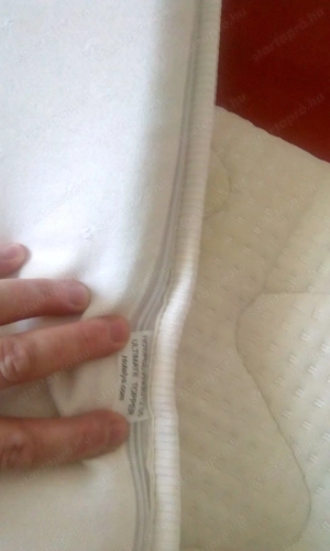 ÁRESÉS!2db single fedőmatrac olcsón eladó - kép 2