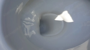 Cersanit WC csésze ülőkével eladó, hátsó kifolyású - kép 10