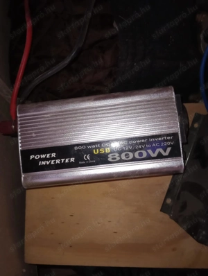 Napelem rendszer - kép 4