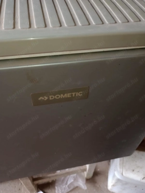 Elektromos-gáz hűtő - kép 3