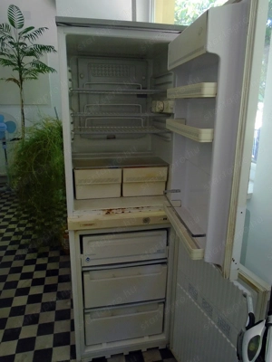 Lehel hűtő-fagyasztó - kép 2