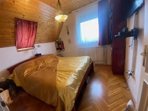 ELADÓ ikerház Szentmihály csendes részén: 5+1 szobás, dupla komfortos, nagy telekkel! - kép 11