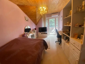 ELADÓ ikerház Szentmihály csendes részén: 5+1 szobás, dupla komfortos, nagy telekkel! - kép 14